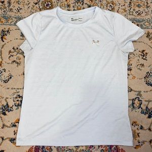Under Armor workout top